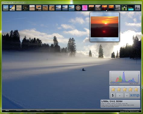 FastPictureViewer Professional | A Fast 64 bit Raw Image Viewer for ...