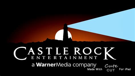 Castle Rock Entertainment Logo Remake Version 2 Youtube