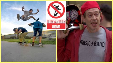 Funny Skateboarding Try Not To Laugh Watching Skaters Vs People 2019