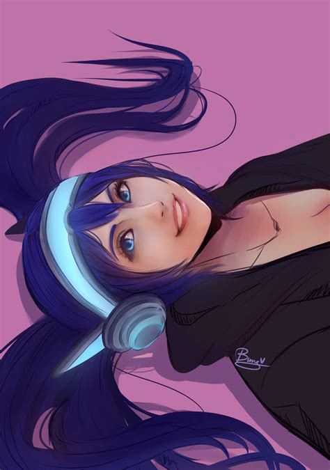 Layla Mobile Legends By Bunsarts On Deviantart