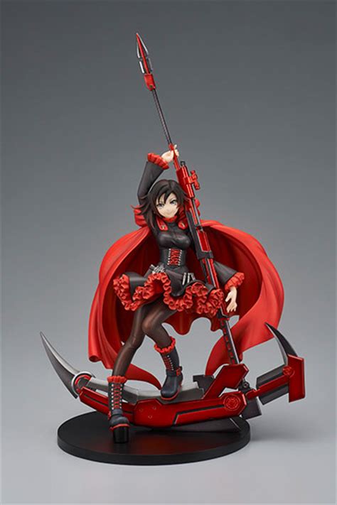 Figurine Ruby Rose Rwby Japanfigs