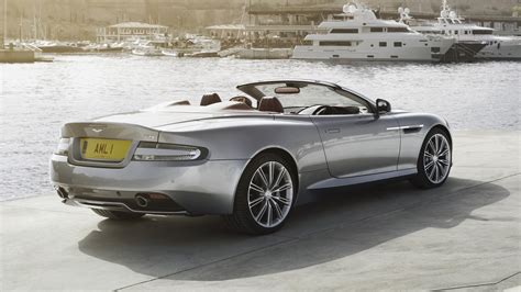 2012 Aston Martin Db9 Volante Uk Wallpapers And Hd Images Car Pixel
