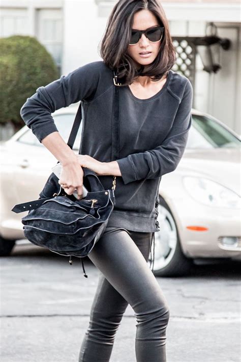 Olivia Munn Fashion Style How To Wear