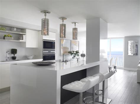 Elements Of A Modern Penthouse Kitchen Interiors By Sbi