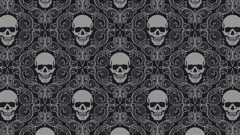 Skull Tiles Background Hd Artist 4k Wallpapers Images