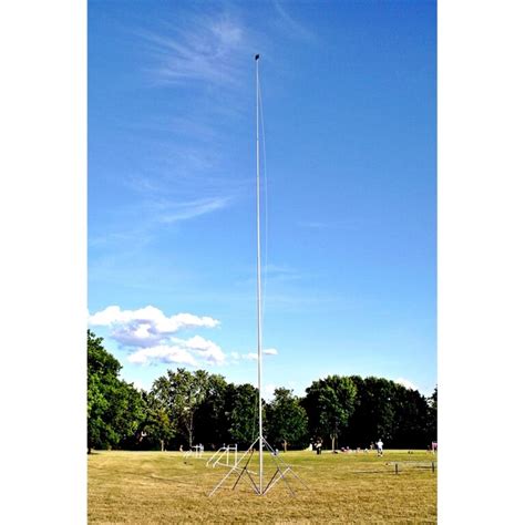 60 Feet Telescopic Mast Aeromao