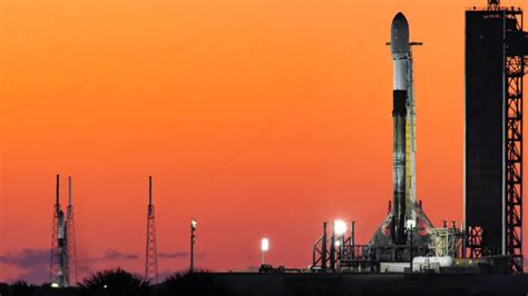 O Foguete Starship Da Spacex é Composto De Dois Estagios