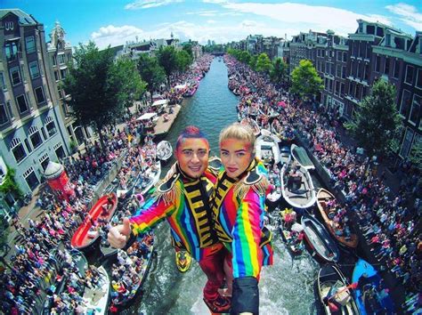 amsterdam gay pride 2024 dates parade route misterbandb