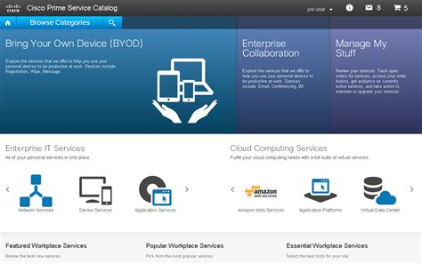 We did not find results for: Introducing Cisco Prime Service Catalog... - Cisco Support ...