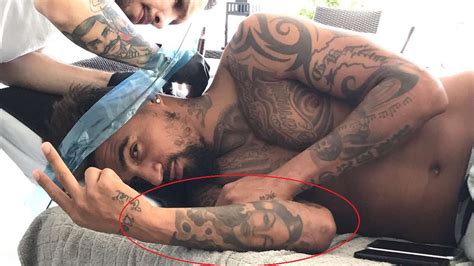 Posted by unknown at 2:26 pm. Kevin-Prince Boateng's 30 Tattoos & Their Meanings | Body ...