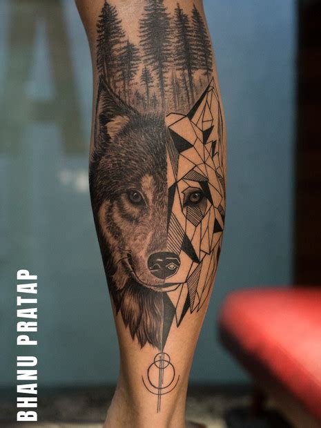 Most Unique Animal Tattoo Designs To Inspire You | Animal Tattoos