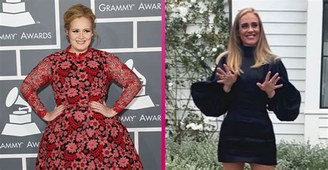 How Much Weight Has Adele Lost Diet And Exercise Secrets Revealed