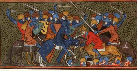 Defending The Crusader Kingdoms Battle Of Arsuf September 7 1191