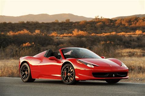 2013 Hennessey Hpe700 Twin Turbo 458 Based On Ferrari 458 Italia