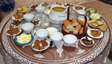 Ramadan Life And Traditions In Morocco Morocco World News