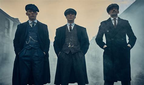 Peaky Blinders Series 3 Review The Godfather Of This Generation Tv And Radio Showbiz And Tv