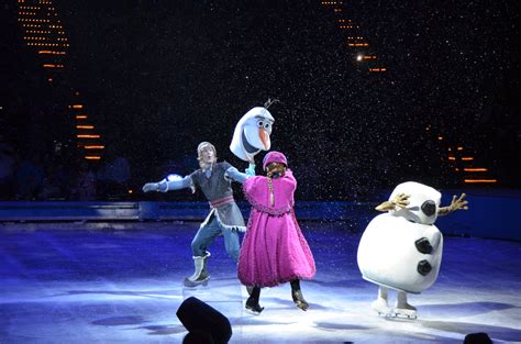 Disney On Ice 100 Years Of Magic Review Part 1 The Mom Approved Blog