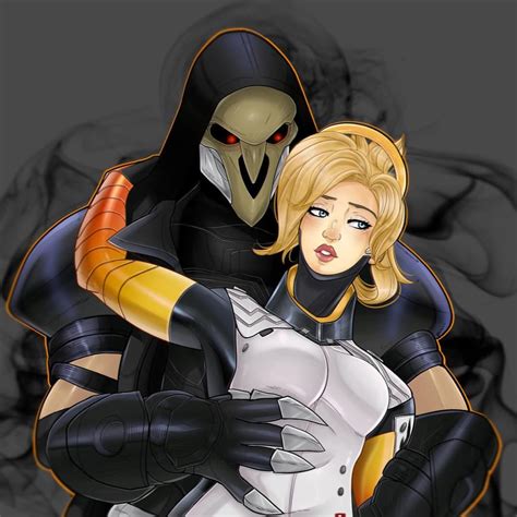 Mercykill Overwatch Overwatch Reaper Reaper