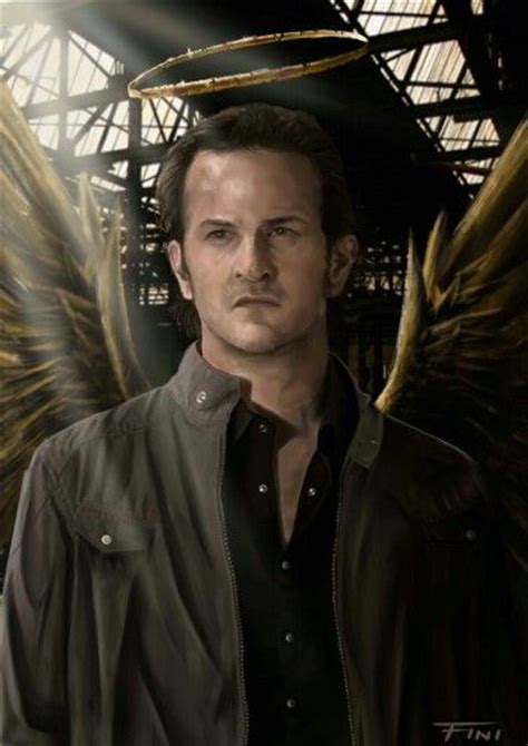 1000 Images About Archangel Gabriel Supernatural On Pinterest