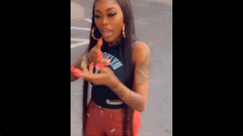 Asian Doll With A Light Freestyle Plus Video Mix Youtube