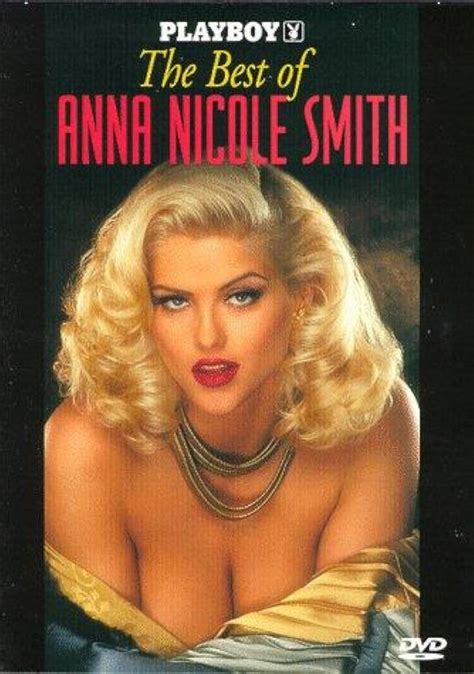 Playboy Video Centerfold Playmate Of The Year Anna Nicole Smith Video