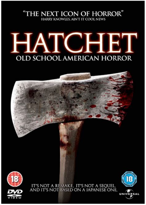 Hatchet Movie Review Jigsaw S Lair