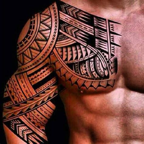 Coolest Polynesian Tattoo Designs Polynesian Tattoo Designs Maori Tattoo Polynesian Tattoo