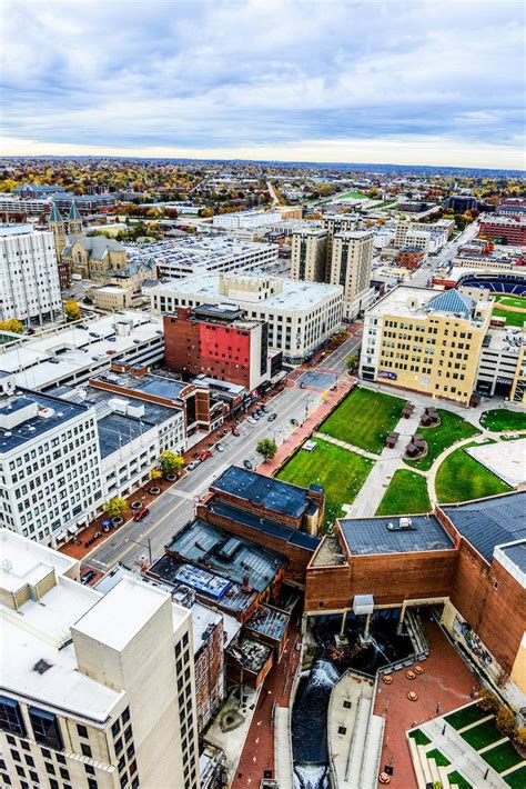 Akron To Receive 8 Million Federal Tiger Grant For Downtown