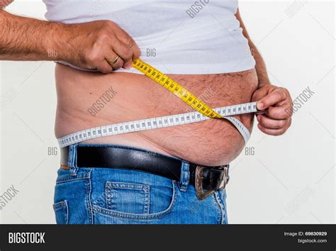 Man Overweight Image And Photo Free Trial Bigstock