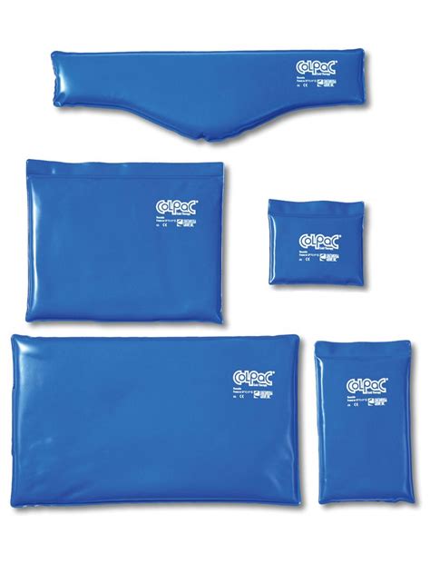 Colpac Flexible Ice Packs :: Sports Supports | Mobility | Healthcare ...