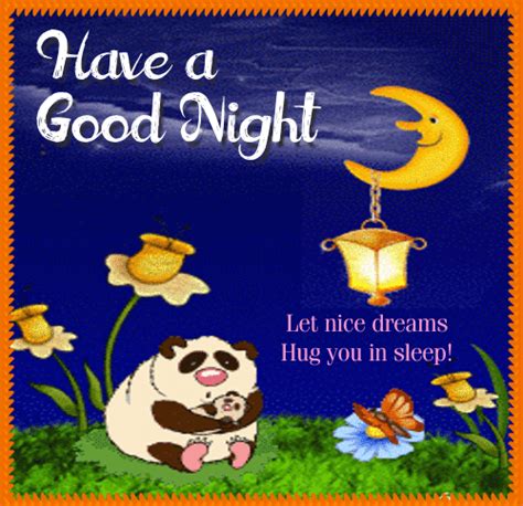 A Good Night Ecard For You Free Good Night Ecards Greeting Cards