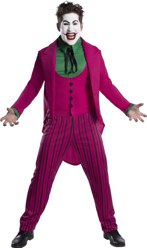 Rubies Joker Mens Halloween Costume Walmart Com