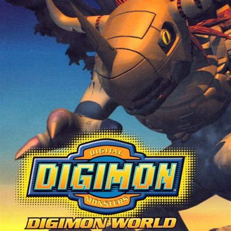 The Best Digimon Games Of All Time Ranked From Best To Worst