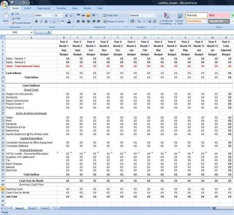 The user community and author are here to help. Forecast Spreadsheet Template Spreadsheet Templates for Business Forecast Spreadshee Sales ...