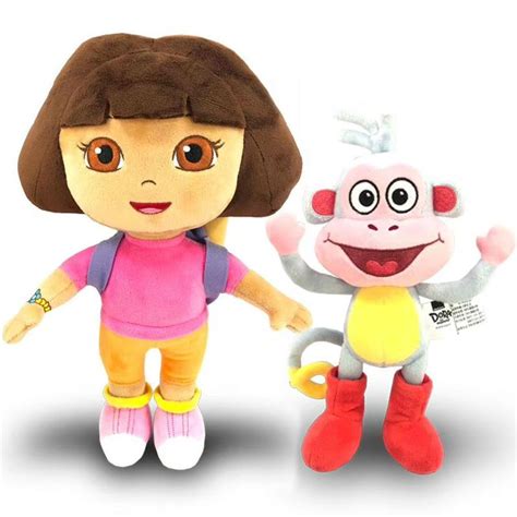 Dora The Explorer Toys Swiper
