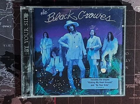 The Black Crowes By Your Side 1998 Ebay