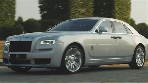 Rolls Royce Silver Ghost Collection Video Debut