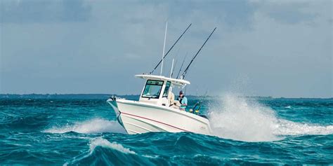 What Is The Best Boat For Rough Seas