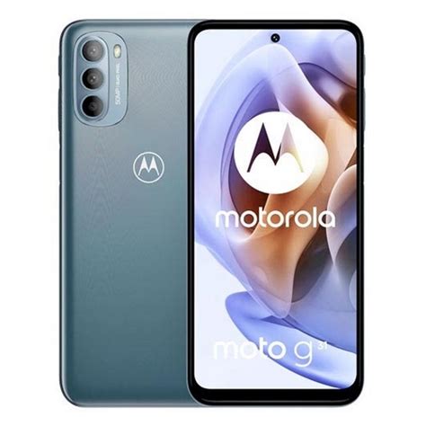Motorola Moto G31 How To Reset