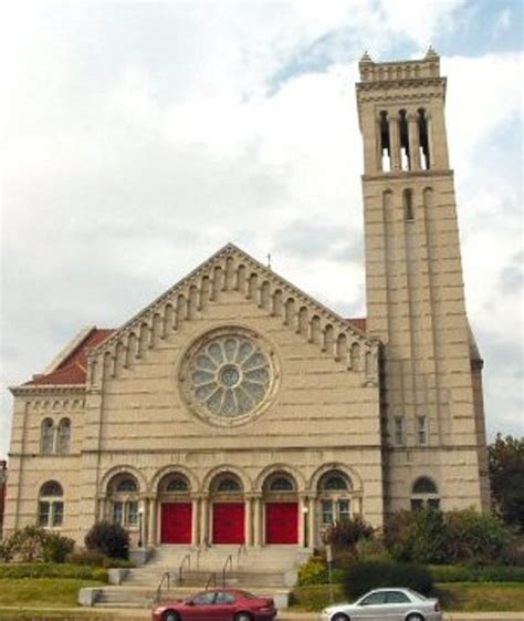 Union Avenue Christian Church St Louis Central West End Religion