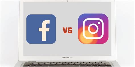 Instagram Vs Facebook For Business Social Media Marketing Agency