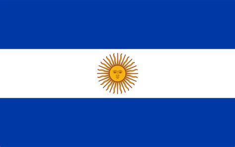 Bandera De Argentina Historia Y Significado De Los Colores
