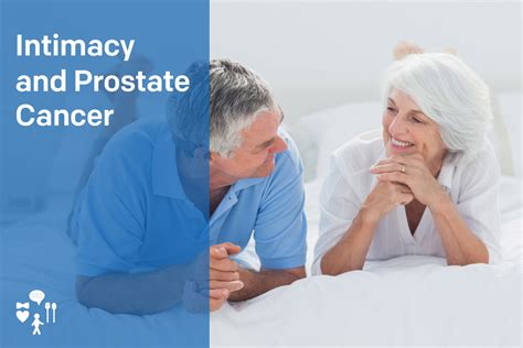 Intimacy And Prostate Cancer