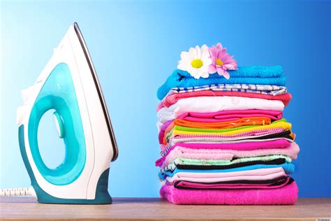 9 Tips To Make Ironing Your Clothes A Piece Of Cake