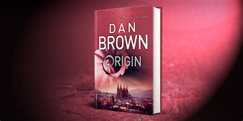 Transworld Unveils The Cover For Dan Browns Origin