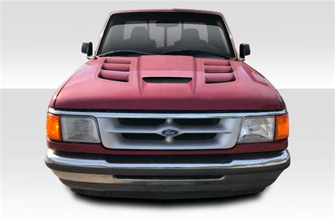 Ford ranger body kits browse through our huge selection of body kits & conversions for your ford ranger.yourhotcar brings you the highest quality … 1994 Ford Ranger 0 Fiberglass+ Hood Body Kit - 1993-1997 ...