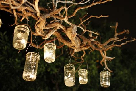 Easy To Make Outdoor Chandeliers Picky Stitch