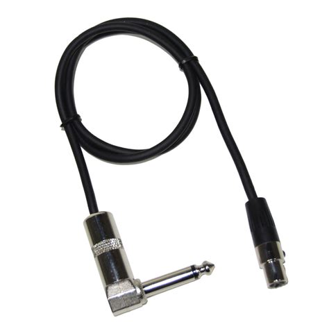 Instrument Cable For Line 6 Relay Digital Wireless Guitar System Tbp12