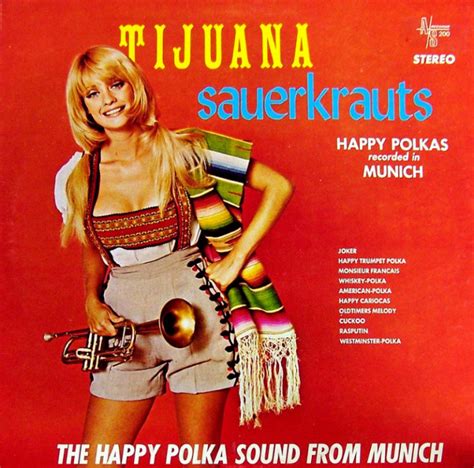 13 Of The Strangest Polka Album Covers Vintage News Daily