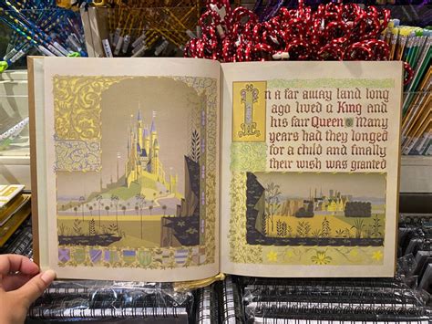 Photos Stunning New Storybook Journals Based On Classic Disney Films